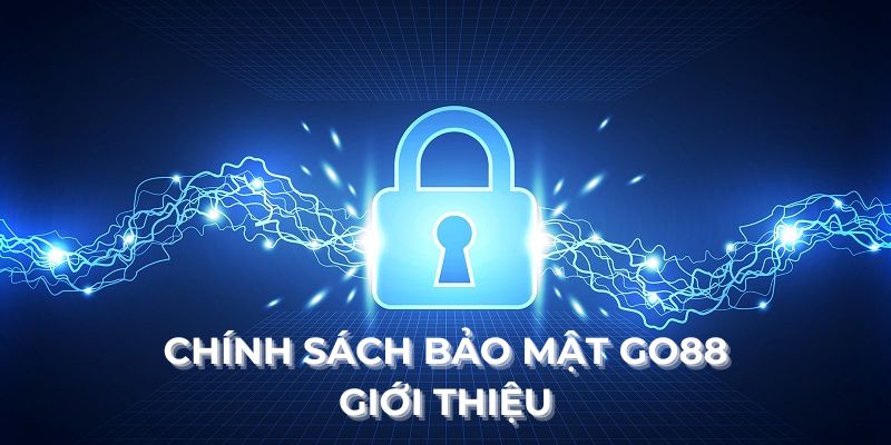Chính sách bảo mật GO88 giới thiệu