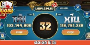 Cách Chơi Tài Xỉu - Tham Gia Cùng Go88 Đơn Giản, Dễ Hiểu