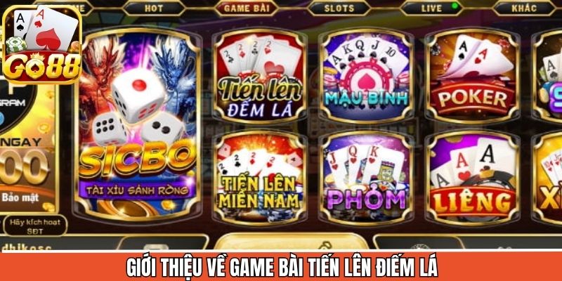 Sơ lược về trò chơi bài online tại Go88