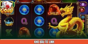 Kho Báu Tứ Linh Go88 - Tựa Game Slot Đình Đám Nhất Hiện Nay 