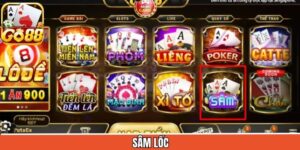 Sâm Lốc - Cuộc Chơi Đầy Kịch Tính Cho Hội Viên Tại Go88