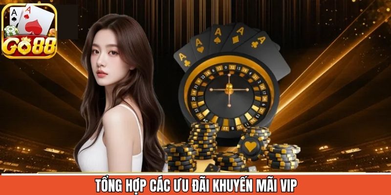 Top sự kiện khuyến mãi VIP nổi trội