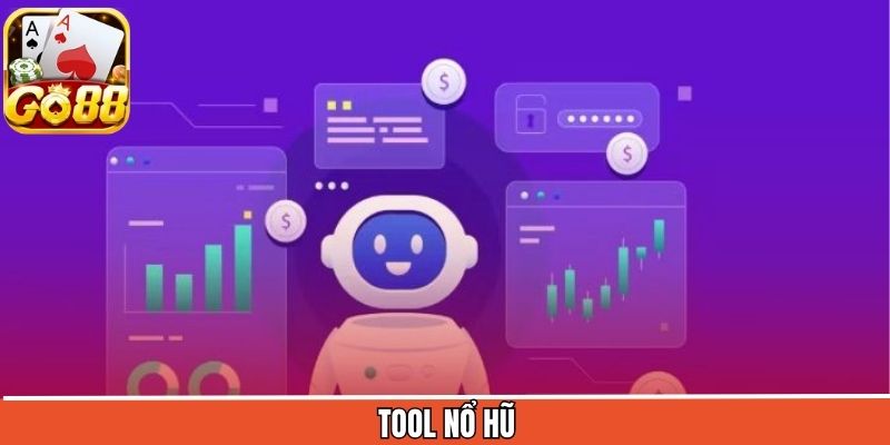 Tool Nổ Hũ - Phá Đảo Slot Game, Chinh Phục Jackpot Tại Go88