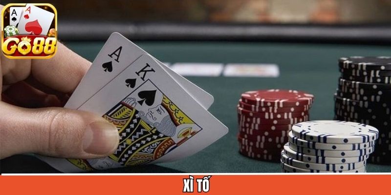 Xì Tố - Tựa Game Đấu Trí Căng Não Không Nên Bỏ Qua Tại Go88