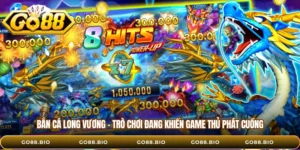 Bắn Cá Long Vương - Trò Chơi Đang Khiến Game Thủ Phát Cuồng