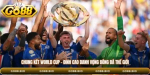 Chung Kết World Cup – Đỉnh Cao Danh Vọng Bóng Đá Thế Giới