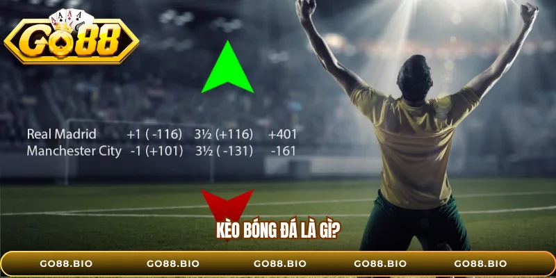 Kèo bóng đá là gì?