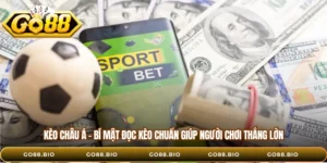 Kèo Châu Á - Bí Mật Đọc Kèo Chuẩn Giúp Người Chơi Thắng Lớn